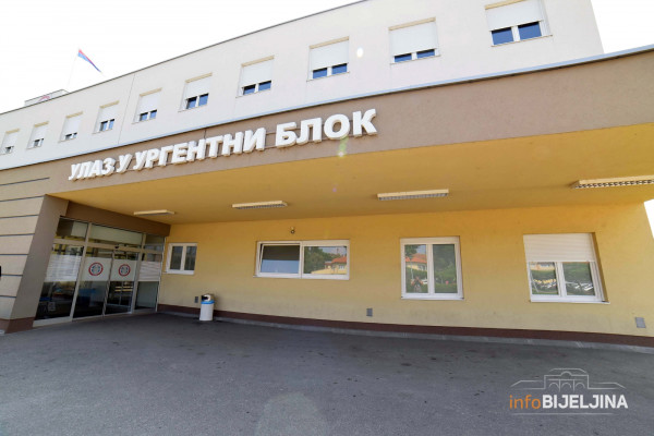 IZUZETNO POGORŠANA EPIDEMIOLOŠKA SITUACIJA Svi zaposleni u Bolnici do daljnjeg U PRIPRAVNOSTI