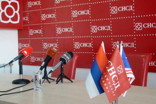SAZNAJEMO: SNSD obustavlja sve promotivne aktivnosti i predizborne skupove u Srpskoj