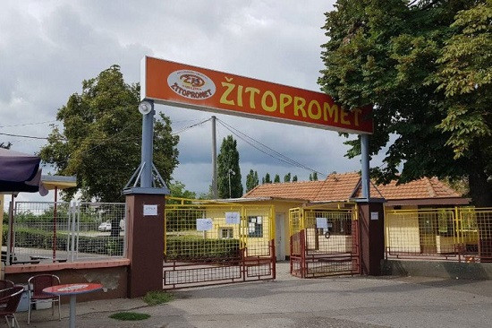 Pada cijena “Žitoprometa”
