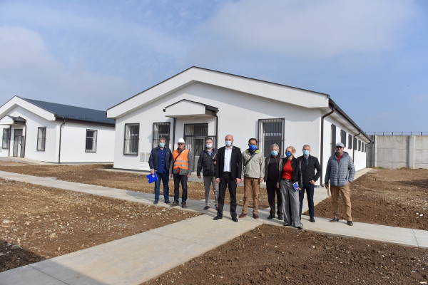 Gajić: Bijeljina će dobiti moderan zatvorski kompleks (FOTO)