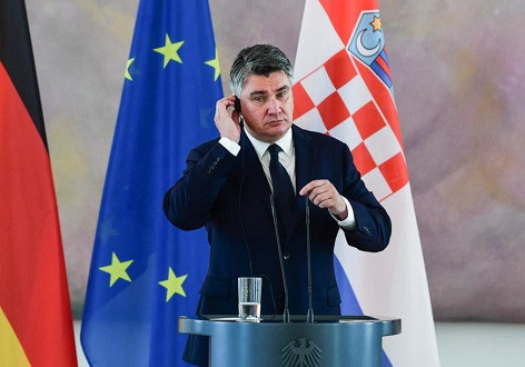 Milanović: Sve koji pričaju o policijskom času treba strpati u zatvor