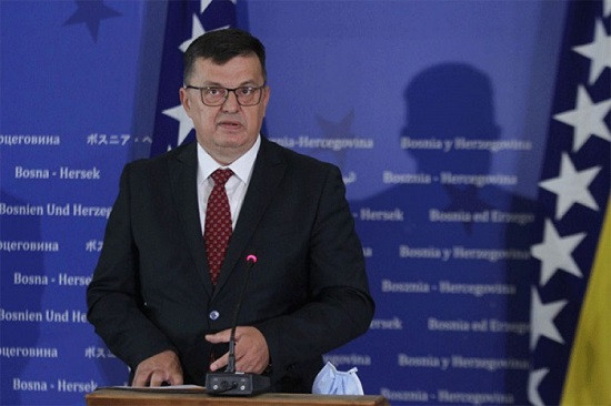 Tegeltija: U januaru očekujem novi aranžman s MMF-om