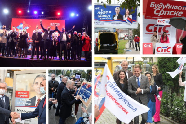 LAJKOVI ILI APLAUZI Političari sve češće na društvenim mrežama, ali NISU ODUSTALI od terena