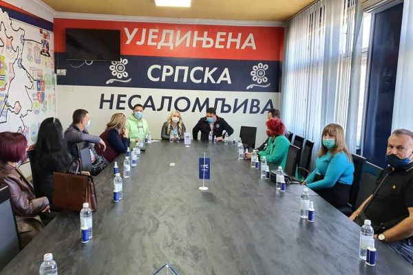 Aktiv žena GO DNS-a Banja Luka od danas članovi Ujedinjene Srpske