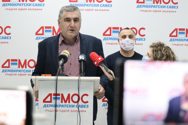 Stojanović: Uređenje kanala Dašnica jedan od najljepših projekata u gradu