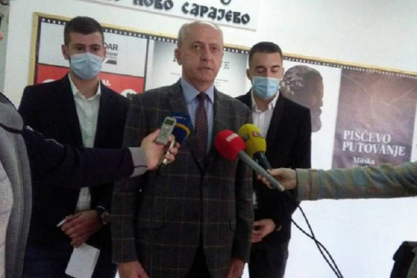 Kulić: Pomoć lokalnih zajednica izuzetno važna za razvoj Univerziteta