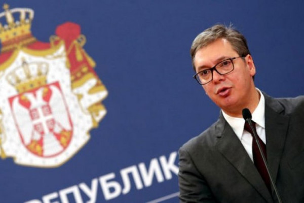 Vučić: U nedelju najteži dan, oko 3.000 zaraženih