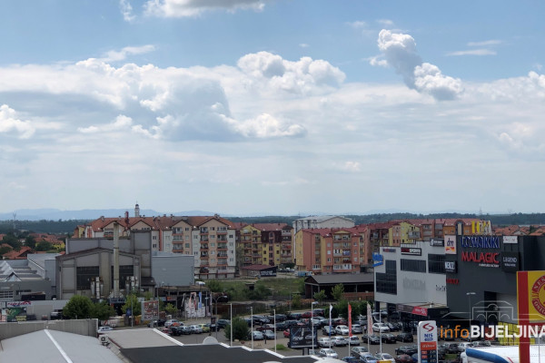 Danas pretežno oblačno, u Hercegovini vedro