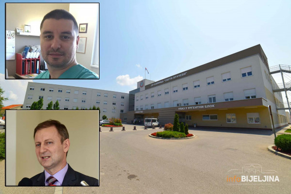 ISPOVIJEST bijeljinskih ljekara zaraženih koronom: Kako je tekla NJIHOVA BORBA protiv opake bolesti