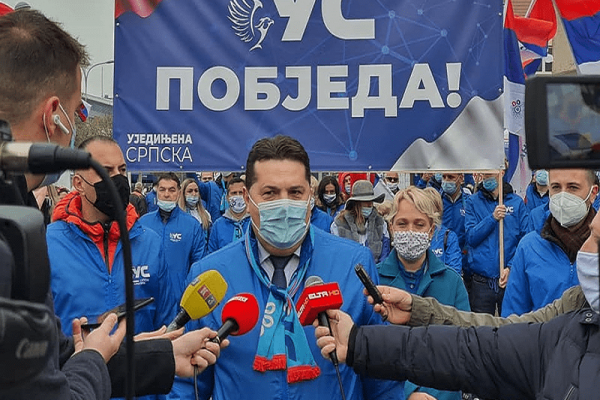 Posljednja poruka US: Pobjeda na svim frontovima i u svim gradovima