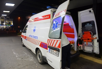 UHAPŠEN OSUMNJIČENI: U Bijeljini napadnut taksista, završio u HITNOJ