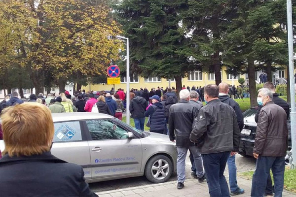 PDP, SDS, SP i DNS traže ponavljanje izbora u Doboju: Sumnjamo da su po noći ubacivani listići