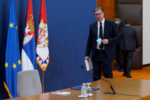 Vučić: Srbija neće zatvarati granicu prema BiH i Srpskoj