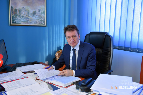 Vasilije Perić PROGLASIO pobjedu za šesti mandat