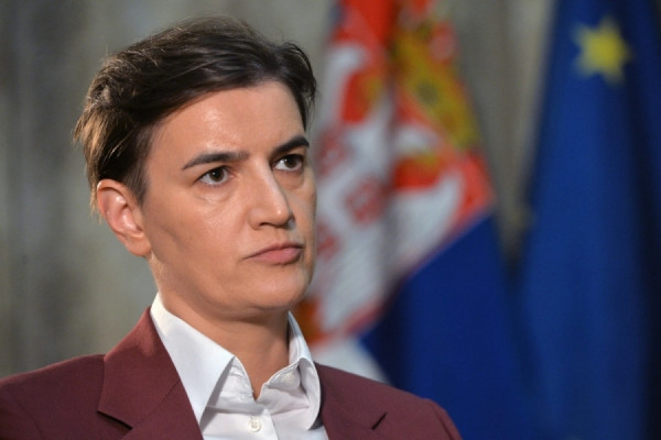 Brnabić: Zabrana kretanja ako nove mjere do 1. decembra ne daju rezultate