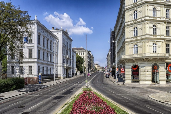 Od ponoći na snazi novo zaključavanje Austrije