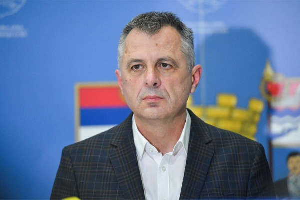 Radojičić ima upalu pluća