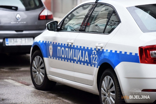 Zvornik: povrijeđen vozač "pasata"