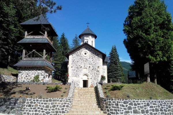 Obijen srednjovjekovni srpski manastir u FBiH