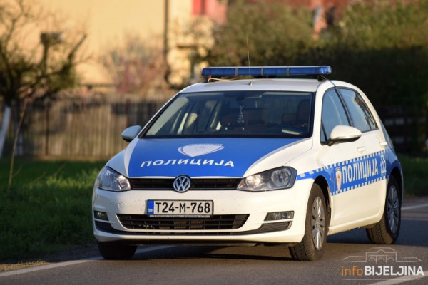 Pijana sletjela sa puta: Imala 2,42 g/kg alkohola u organizmu