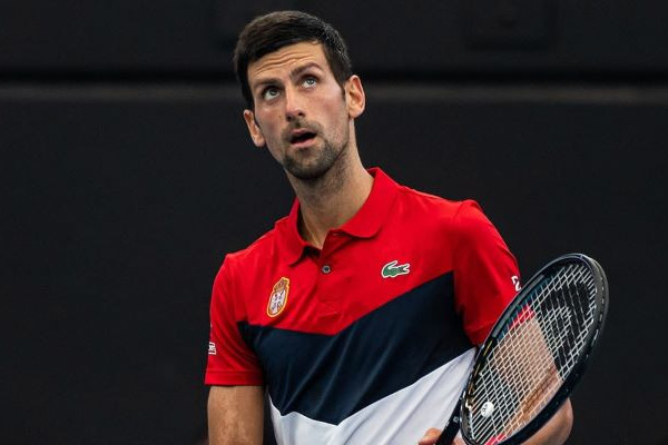 ATP ponovo ponižava Novaka Đokovića