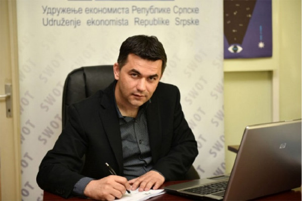 Grabovac: Pad BDP-a će biti manji od katastrofalnih prognoza
