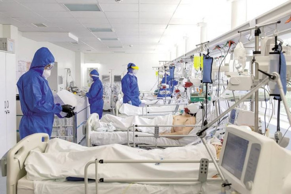 SITUACIJA I DALJE NAPETA “Još ima dovoljno bolničkih kapaciteta, ali nisu neiscrpni”