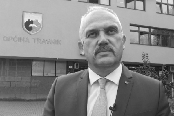 Preminuo i drugi kandidat za načelnika Travnika Elvedin Kanafija