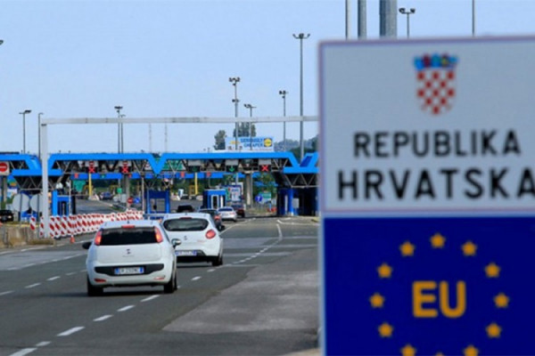 Uvedene nove mjere na hrvatskim granicama
