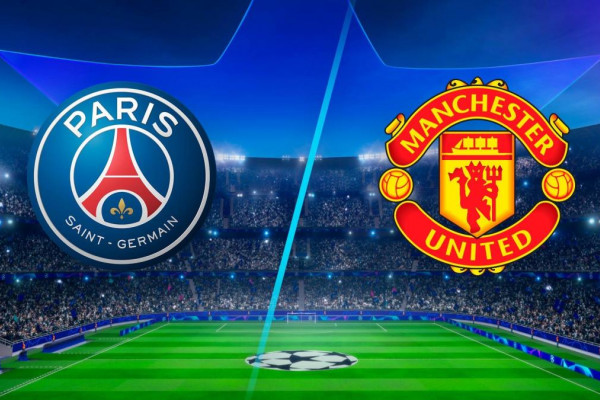 Derbi petog kola Lige šampiona između Manchester Uniteda i PSG-a