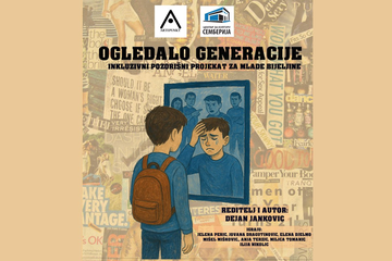 "Ogledalo generacije": Mladi iz Bijeljine progovorili o vršnjačkom nasilju kroz moćnu pozorišnu predstavu