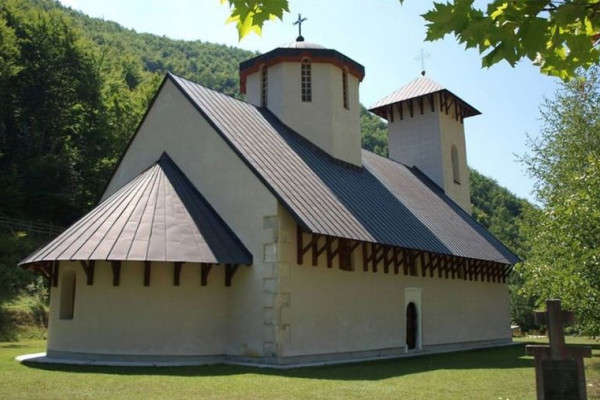 Manastir Glogovac, u kome je ubijen monah, ima NEVJEROVATNU ISTORIJU
