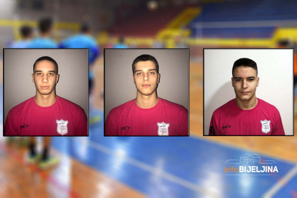 ODBOJKAŠKA MLADOST BIJELJINE Radnik ima sjajnu generaciju mlađih odbojkaša