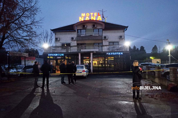 “PRIJETIO JE DA ĆE SE UBITI NOŽEM” Detalji hapšenja ubice monaha