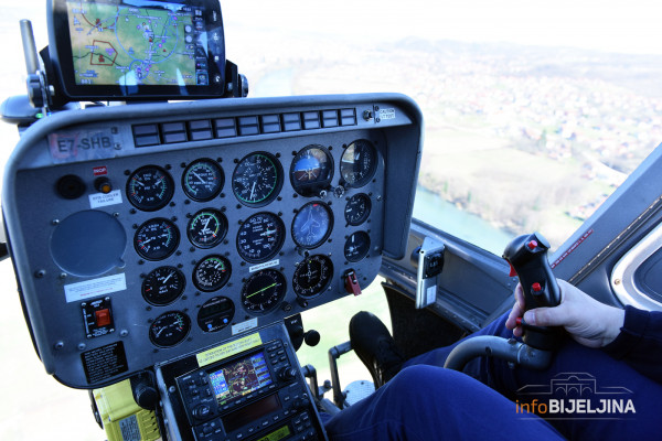 Loše vrijeme otežava potragu za nestalim avionom