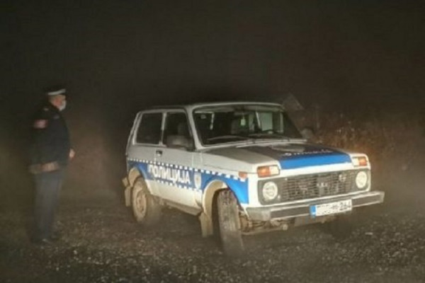 TRAGIČAN ISHOD PADA AVIONA Poginula oba člana posade