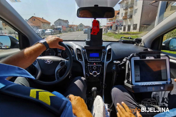 Presretač od danas na području Prijedora