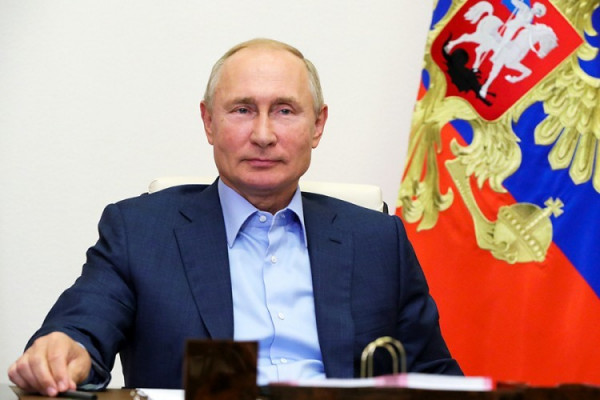 Putin podržava masovnu vakcinaciju