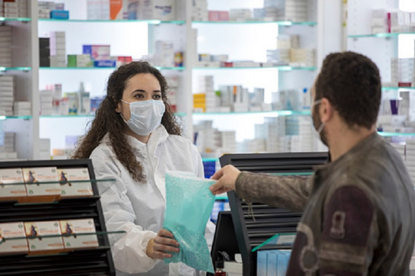 Srbija: U apotekama kućni testovi na virus korona, koštaju 21 KM