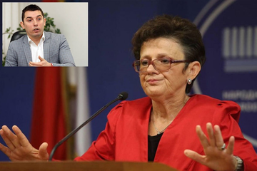 Spomenka Stevanović očitala "bukvicu" ministru Denisu Šuliću i Vladi Republike Srpske