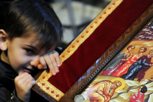 Sutra Djetinjci: Vezivanje simbol čvrstih porodičnih veza