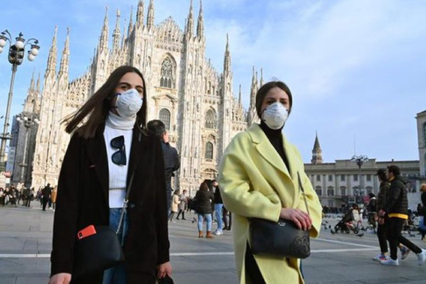 U Italiji blokada tokom većeg dijela praznika