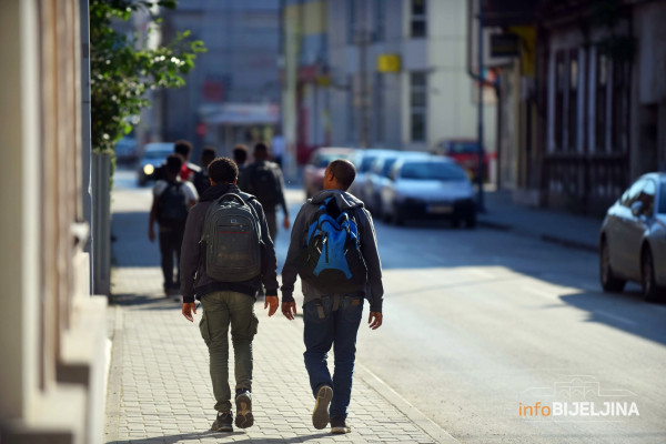 Najveći migracijski pritisak na području Bijeljine