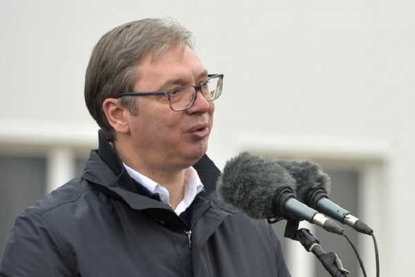 Vučić: Uskoro vakcinacija manjeg broja starijih ljudi