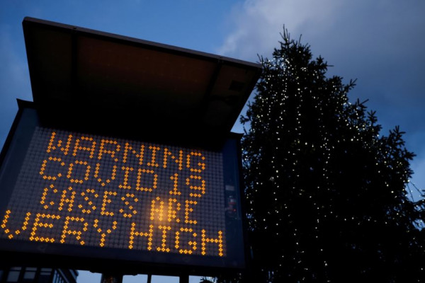 Šta se zna o novom soju korona virusa koji se brzo širi Velikom Britanijom