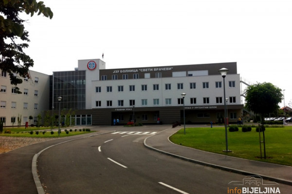 U Bijeljini više od polovine hospitalizovanih sa teškom kliničkom slikom