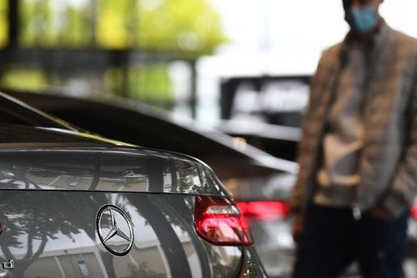 Prodaja automobila u Evropi znatno smanjena