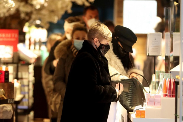 Austrijanci neće da poštuju mjere tokom Božića