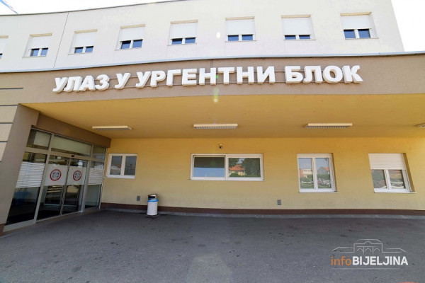 Bijeljina: U danu šest prijema u kovid bolnicama