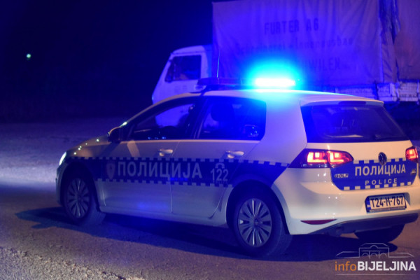 Tri žene povrijeđene, autom sletjele s puta